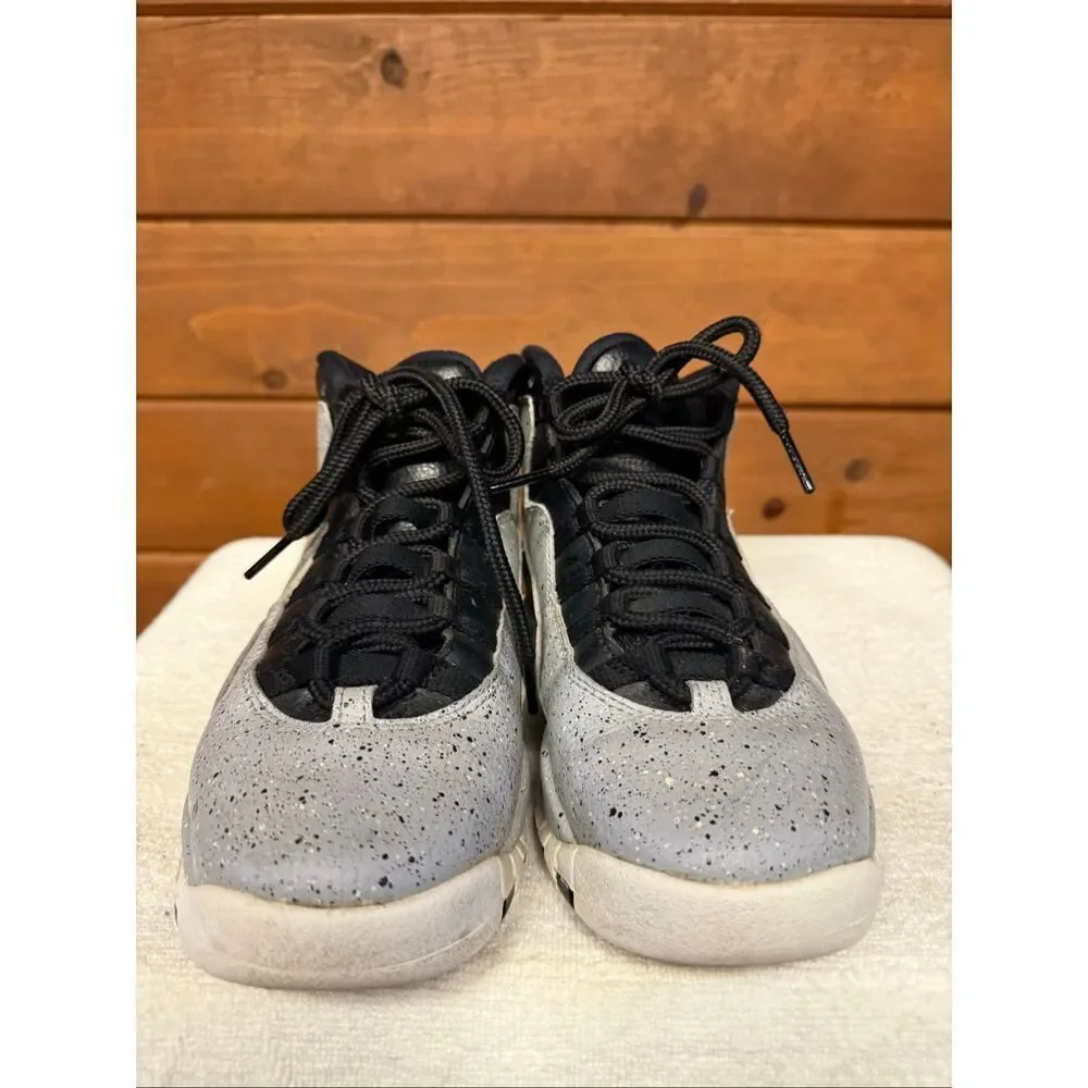 Nike Air Jordan 10 Retro in the 